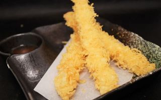 272. Ebi tempura gamberi - 6 pezzi