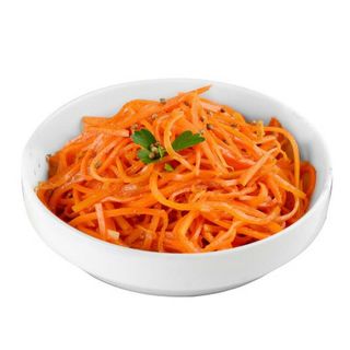 Морковча по-корейски 