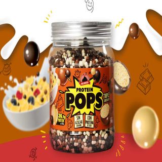 Pops Crunch Choc 0% Fat/Sugar (500 G.)