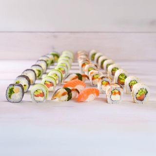 Токіноко сет (1300 грам, 36 шт)