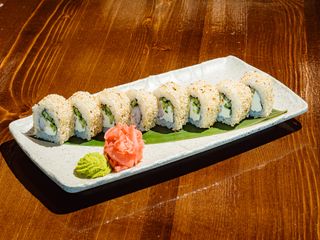 CALIFORNIA CREVETI (8BUC)