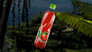 Prigat capsuni banane