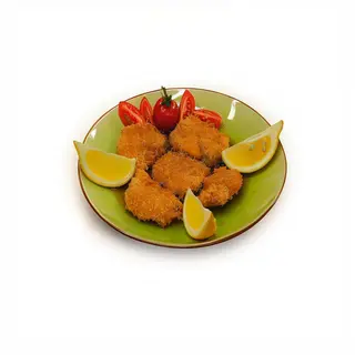 fritos de solomillo