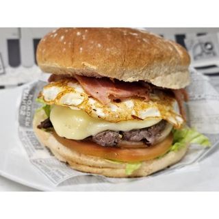 Hamburguesa Especial