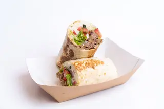 Бурито Телешко месо Carne Asada (420г)