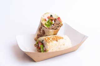 Бурито Телешко месо Carne Asada (420г)