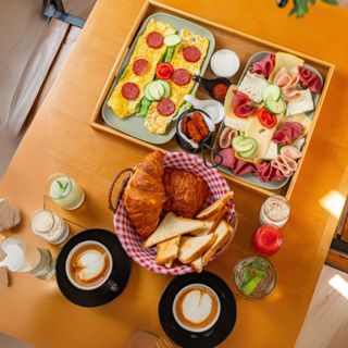 Petit Déjeuner Royal Duo