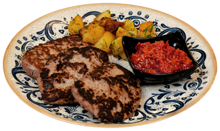 Кюфтета на скара (400г)