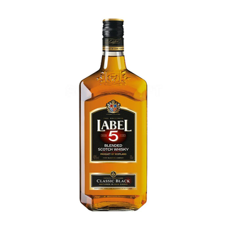 Whisky 5 Anos