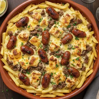 Grand Pasticcio Mixte