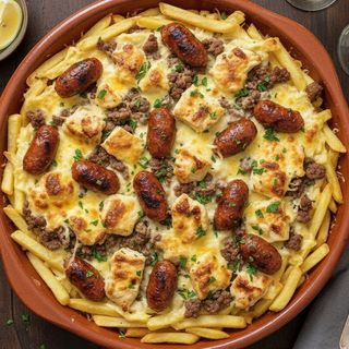 Grand Pasticcio Mixte