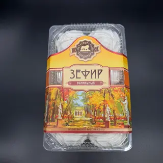Malvavisco Con Vanilla 420g