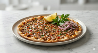 Pizza Turka (Mediana)
