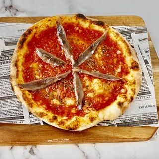 Pizza Marinara Antica