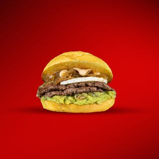 Hamburguesa Tentación