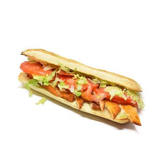 Bocadillo De Pescado