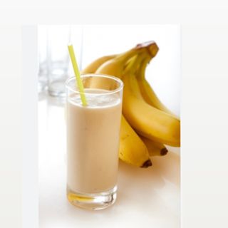 Jus de banane 