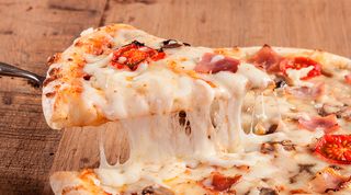 Pizza Yespucci