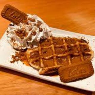 Gofre Lotus  (Delivery)