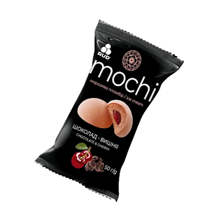 Десерт-мор Рудь Mochi Шок-вишня 50г