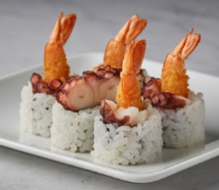 Ebi Octopus (8 Uds.)