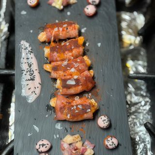 Langostino caballito