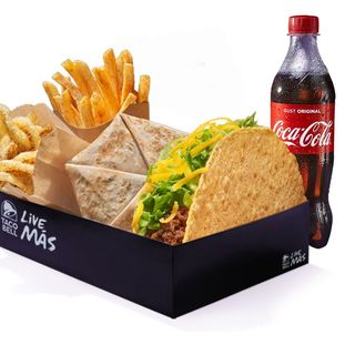 LIL Crunchwrap Box