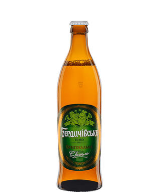 Пиво Бердичівське Оригінальне (500 Мл)