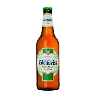 Edelweiss Hefe Weissbier
