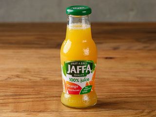 JAFFA сік скло 250мл-Апельсин