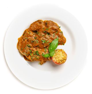 Особбуко из говядины