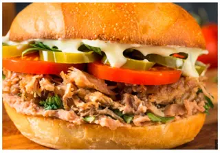 Mexican Sandwich