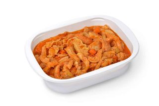 Vaschetta di trippa alla fiorentina