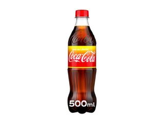 Coca Cola Lemon 0.5 l