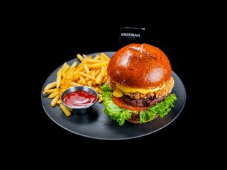 Шеф бургер