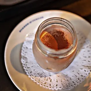 Tiramisú de Nutella