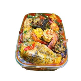 Fisherman Soup