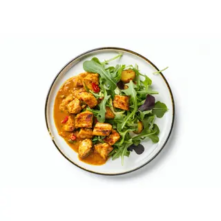 Mundoda Pollo Curry