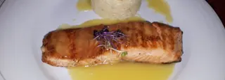 Saramura de crap cu mamaliguta