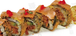 135. Special fritto