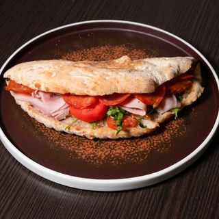Panino California sandwich