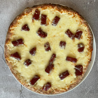 Pizza Romeu e Julieta