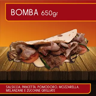 Bomba 600 g