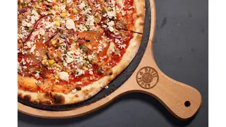 Posna pizza sa tunom 24 cm