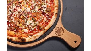 Posna pizza sa tunom 24 cm