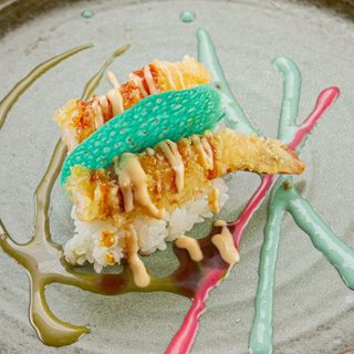 NIGIRI TEMPURA - 2pezzi