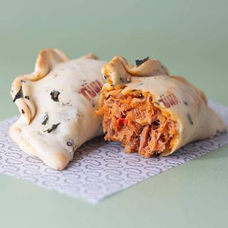 ¡Nueva Empanada! Tüna (vegana)