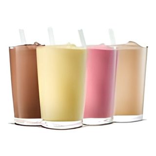 MILKSHAKE VANILLA/დიდი მილკშეიკი ვანილით