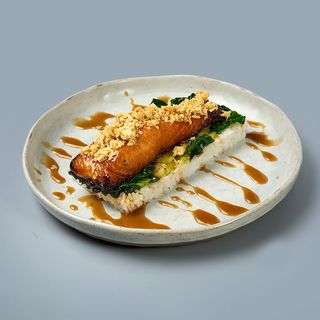 Miso Salmon