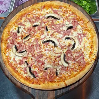 Pizza Capriciosa